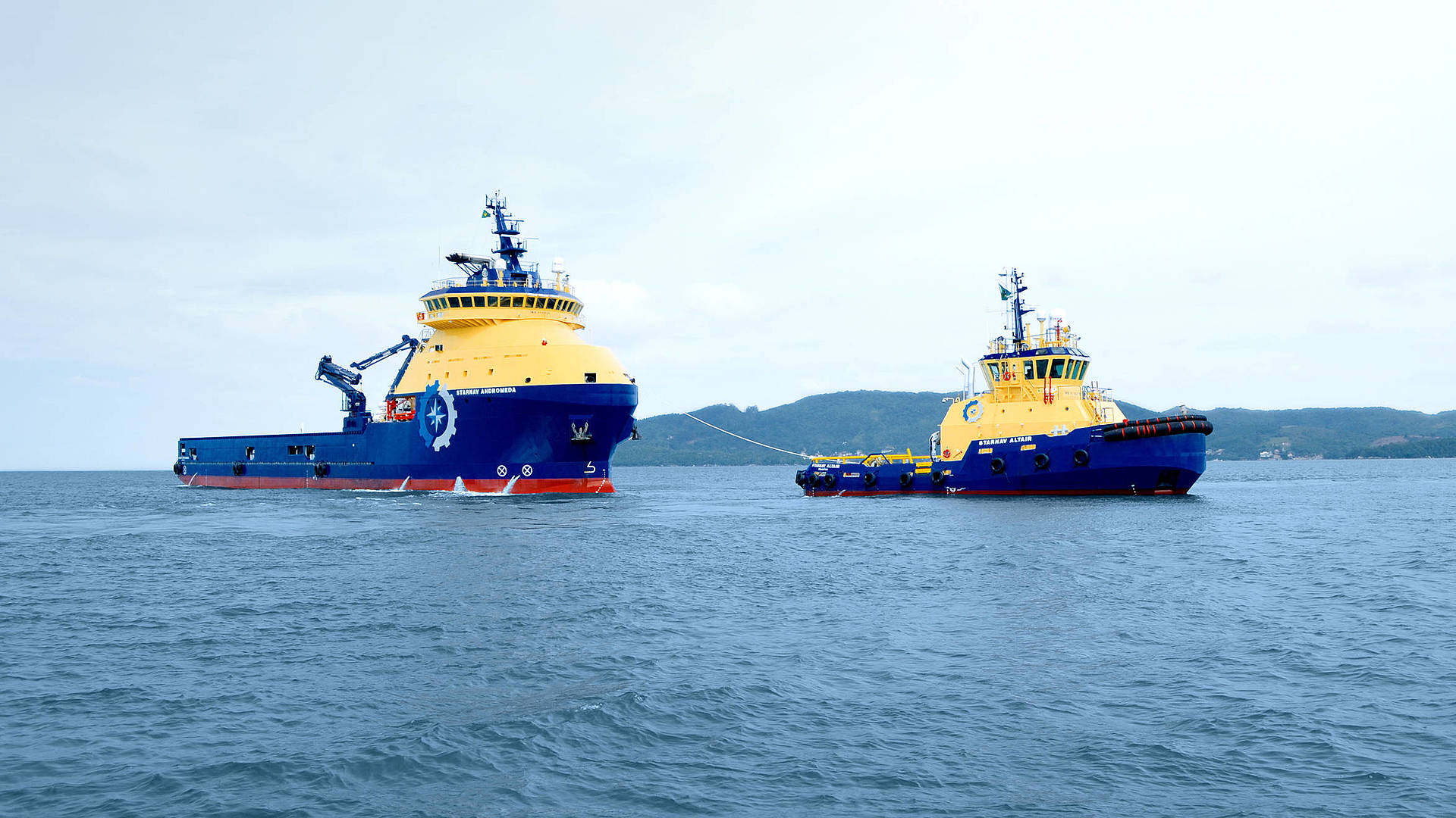 Andromeda Offshore Supply Vessel