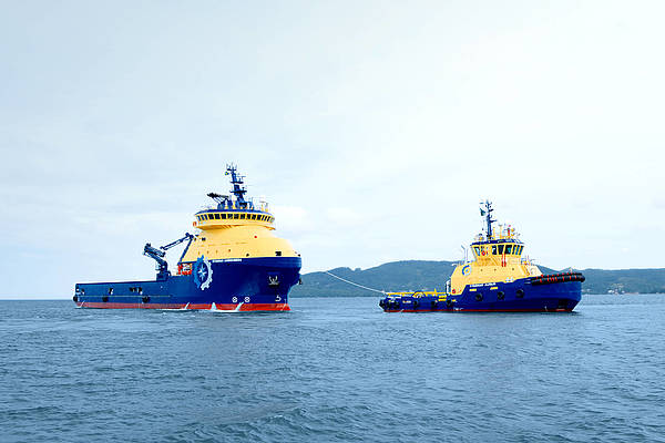 Andromeda Offshore Supply Vessel