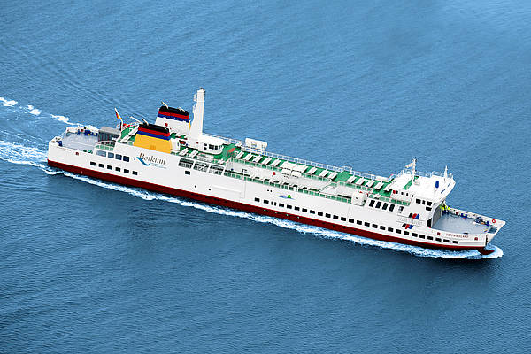 Ostfriesland LNG Fähre