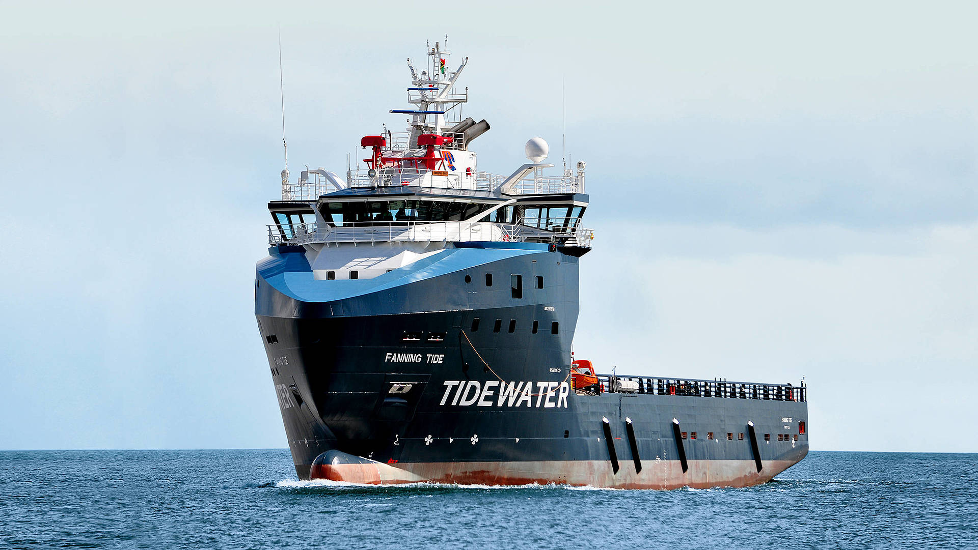 Fanning Tide Offshore Supply Vessel