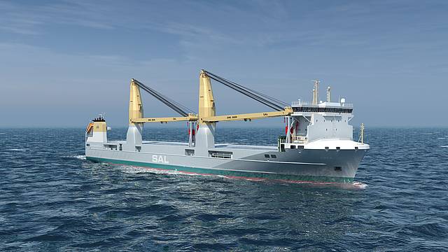 Hydrodynamische Fachkompetenz machte den Unterschied – SCHOTTEL-Antriebe für Orca-Class-Schwergutschiffe 