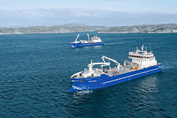 Aqua Maløy, Aqua Skilsøy Live Fish Carriers