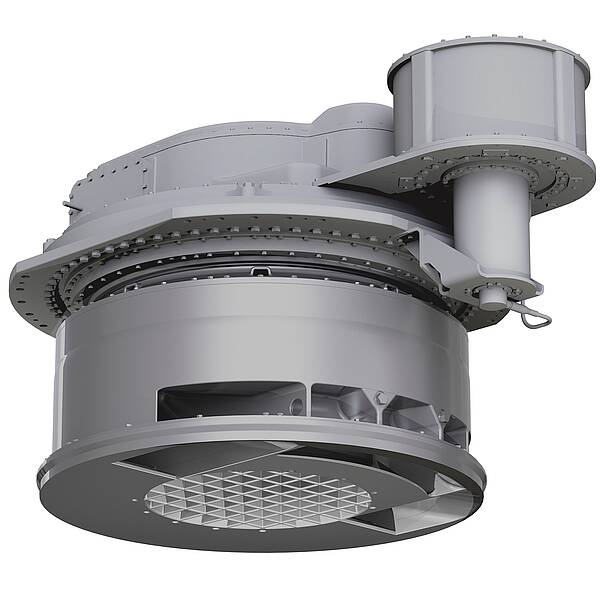 SCHOTTEL PumpJet Submersible SPJ-S  