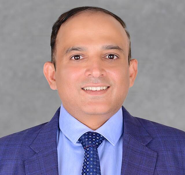 Naresh Kumar Gathania 