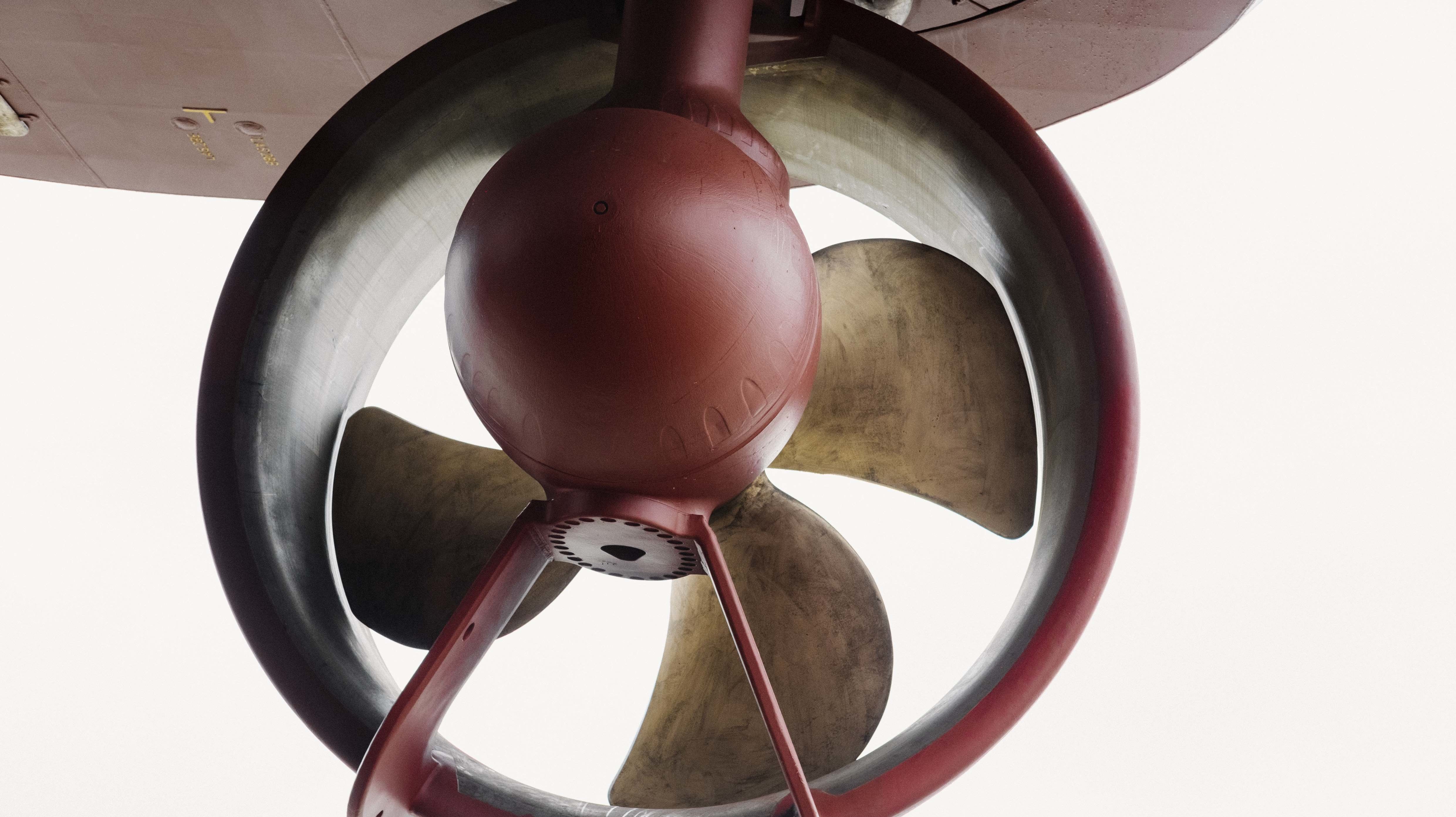 SCHOTTEL do Brasil SCHOTTEL YOUR PROPULSION EXPERTS