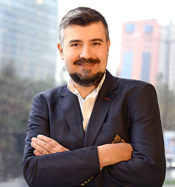 Seçkin Uz, Managing Director at SCHOTTEL Turkey