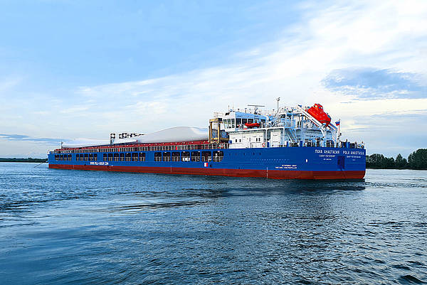 Pola Anastasia Dry Cargo Vessel