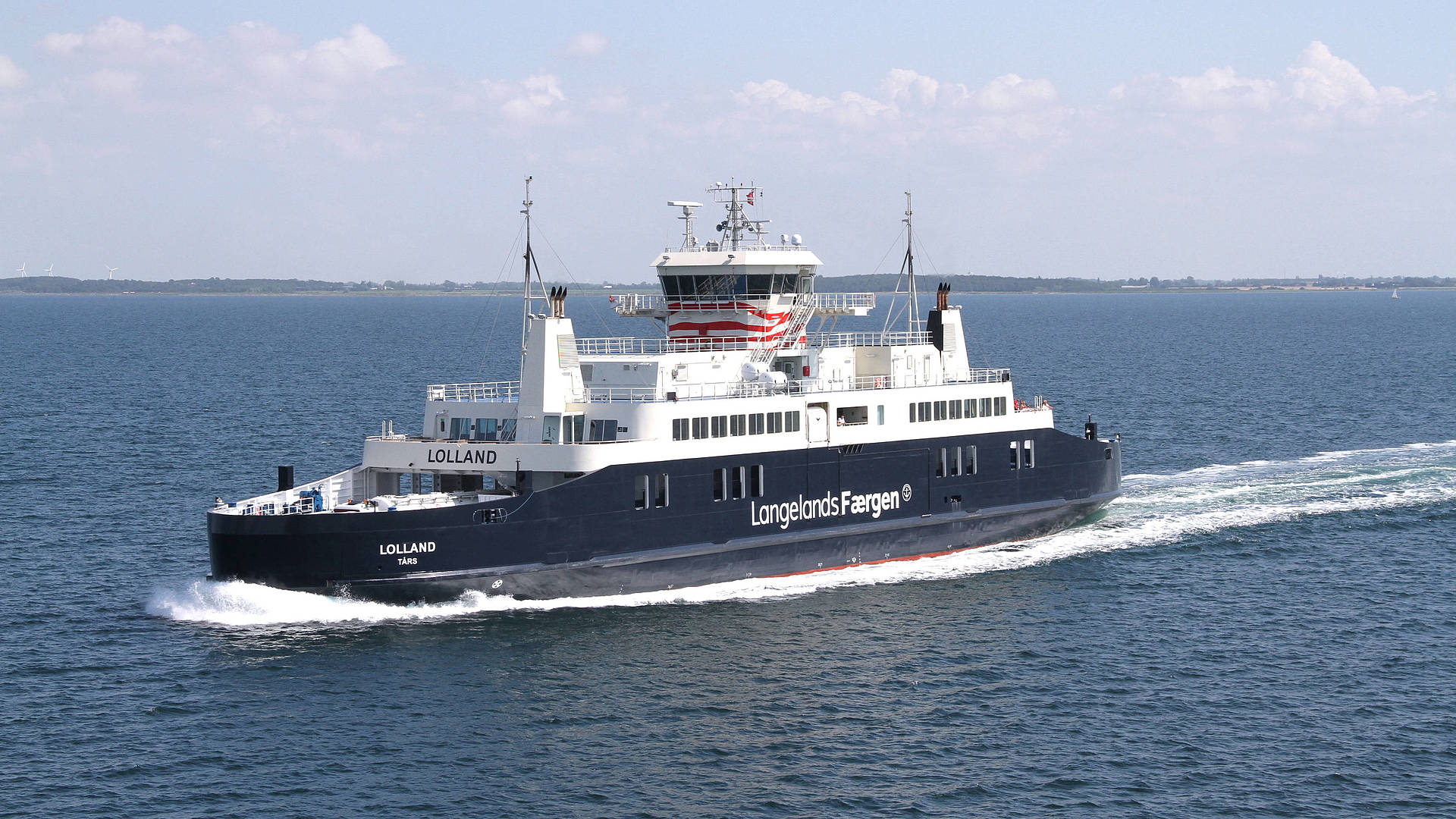 Lolland Ferry