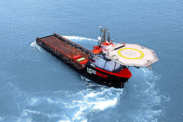 Hos Briarwood Offshore Supply Vessel