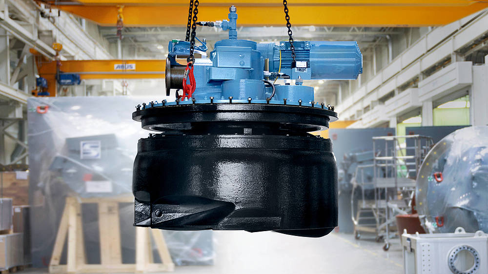 Stories SCHOTTEL YOUR PROPULSION EXPERTS