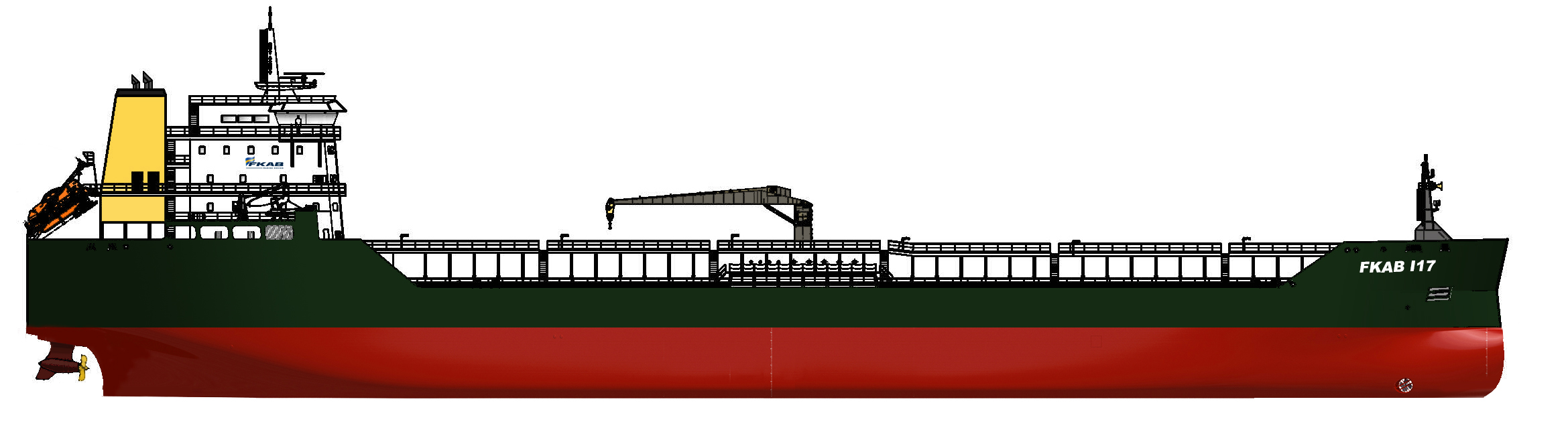 15,000-dwt asphalt carrier to be equipped with SCHOTTEL EcoPellers